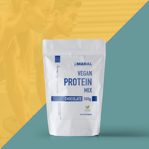 Vegán fehérje (protein) mix 500g