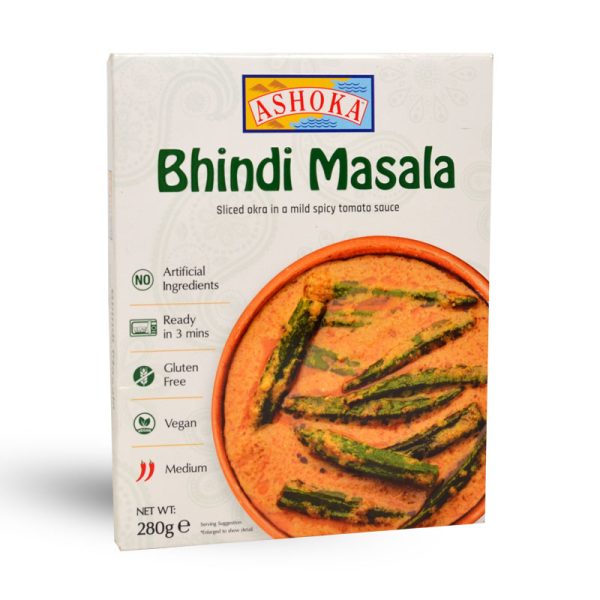 Bhindi Masala